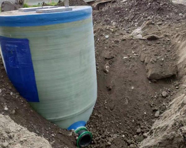 济南一体化污水提升泵站相关数据参数（三）